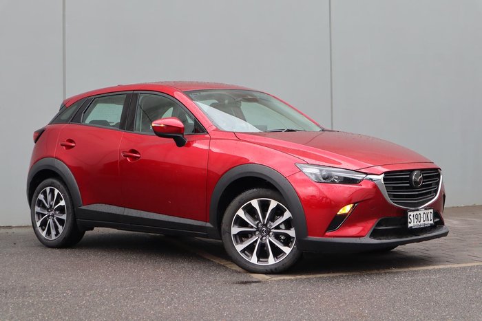 2025 Mazda CX-3 G20 Pure