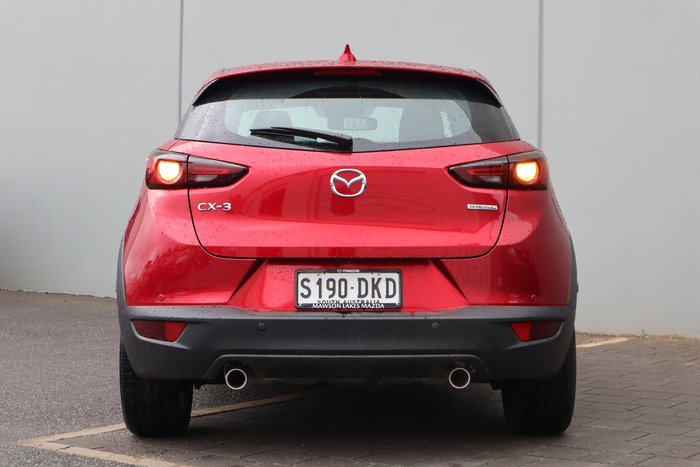 2025 Mazda CX-3 G20 Pure