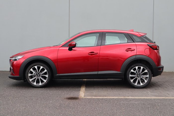 2025 Mazda CX-3 G20 Pure