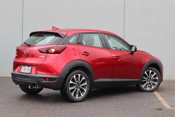 2025 Mazda CX-3 G20 Pure