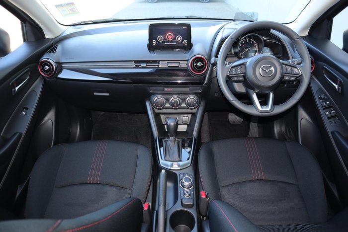 2025 Mazda 2 G15 Evolve