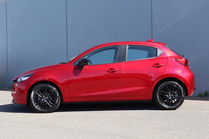 2025 Mazda 2 G15 Evolve