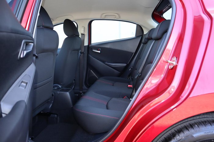 2025 Mazda 2 G15 Evolve