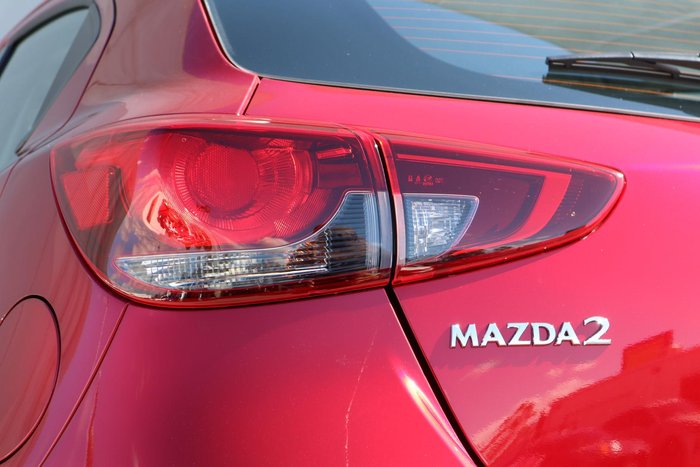 2025 Mazda 2 G15 Evolve