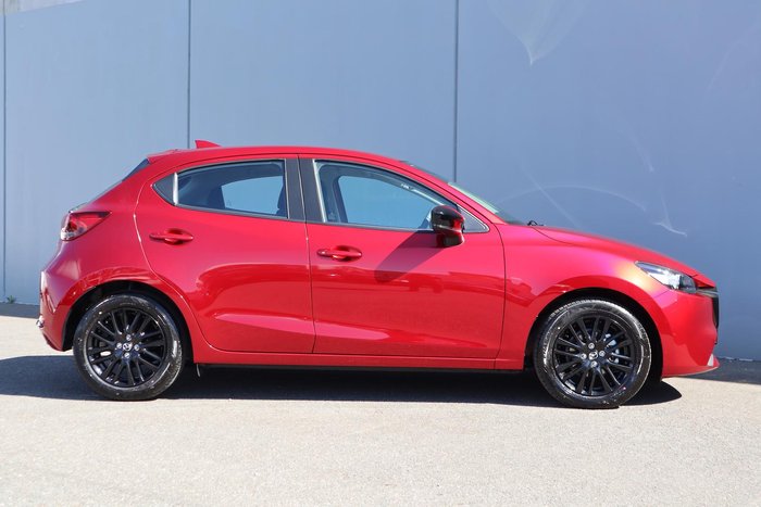 2025 Mazda 2 G15 Evolve