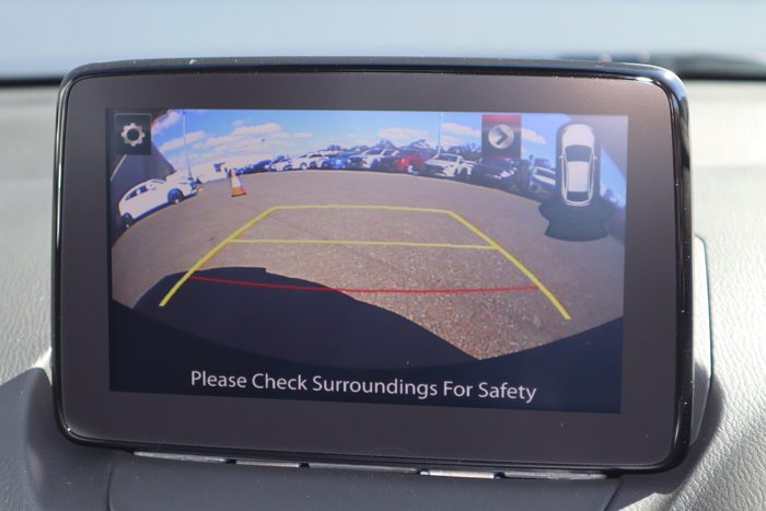 2025 Mazda 2 G15 Evolve