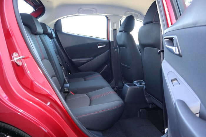 2025 Mazda 2 G15 Evolve