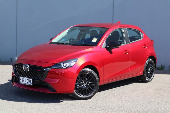 2025 Mazda 2 G15 Evolve