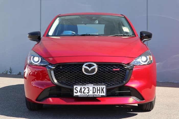 2025 Mazda 2 G15 Evolve