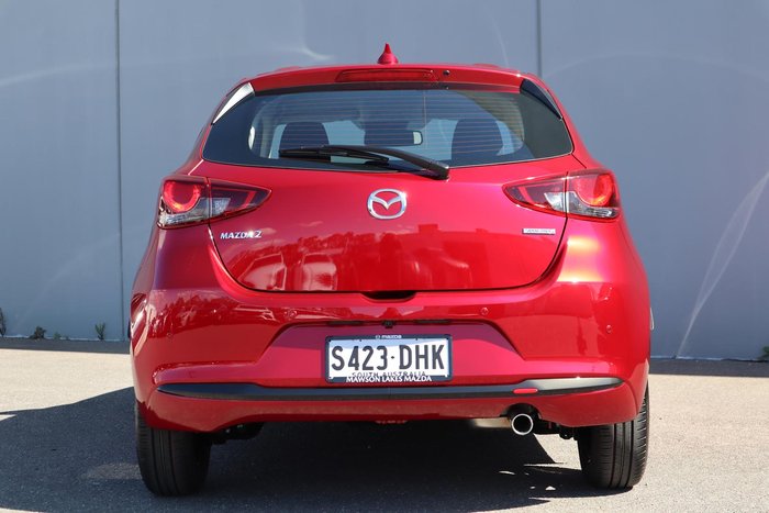 2025 Mazda 2 G15 Evolve