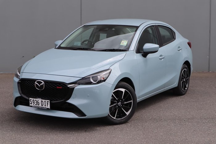2025 Mazda 2 G15 GT
