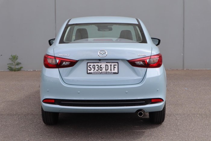 2025 Mazda 2 G15 GT