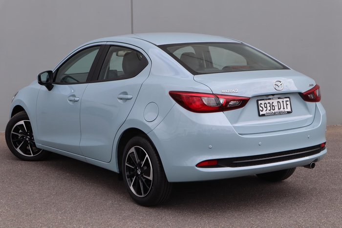 2025 Mazda 2 G15 GT