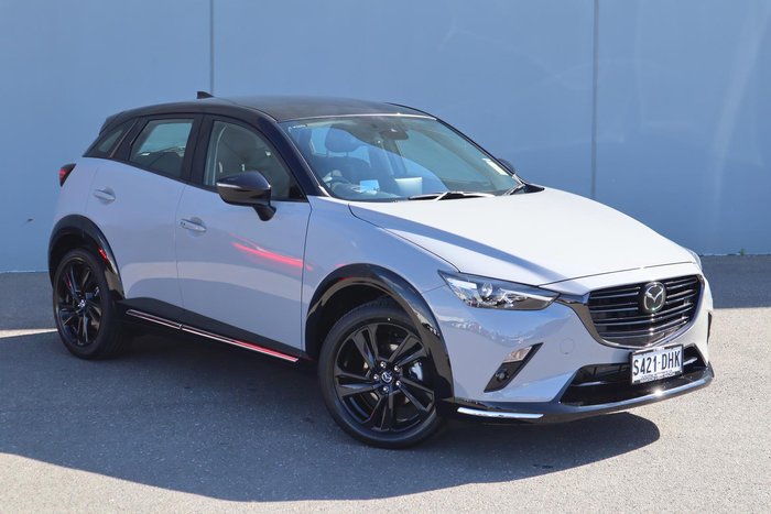 2025 Mazda CX-3 G20 GT SP