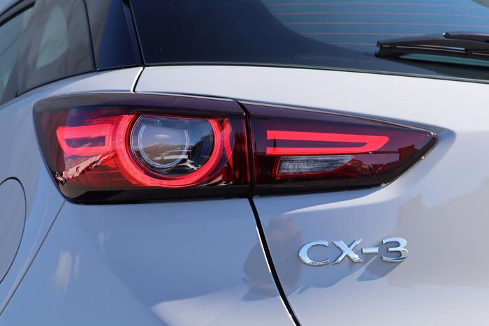 2025 Mazda CX-3 G20 GT SP