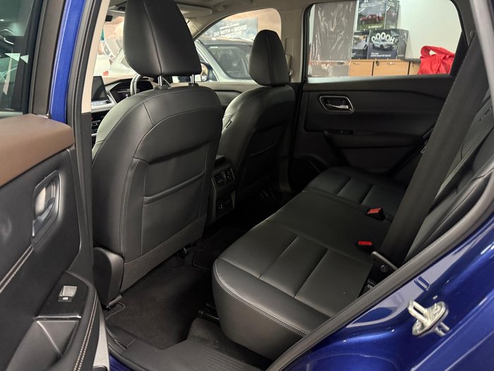 2022 Nissan X-TRAIL Ti T33 MY23 4X4 On Demand Blue