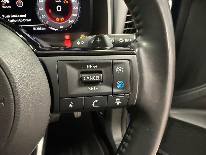 2022 Nissan X-TRAIL Ti T33 MY23 4X4 On Demand Blue