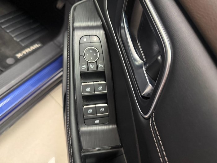 2022 Nissan X-TRAIL Ti T33 MY23 4X4 On Demand Blue