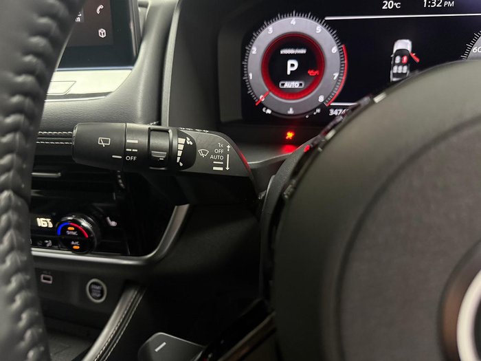 2022 Nissan X-TRAIL Ti T33 MY23 4X4 On Demand Blue