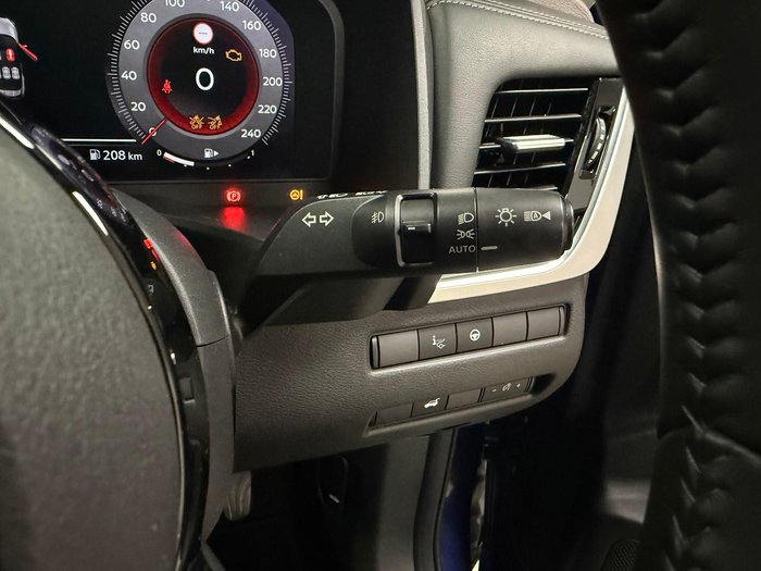 2022 Nissan X-TRAIL Ti T33 MY23 4X4 On Demand Blue