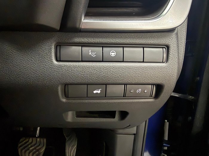 2022 Nissan X-TRAIL Ti T33 MY23 4X4 On Demand Blue