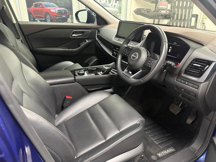 2022 Nissan X-TRAIL Ti T33 MY23 4X4 On Demand Blue