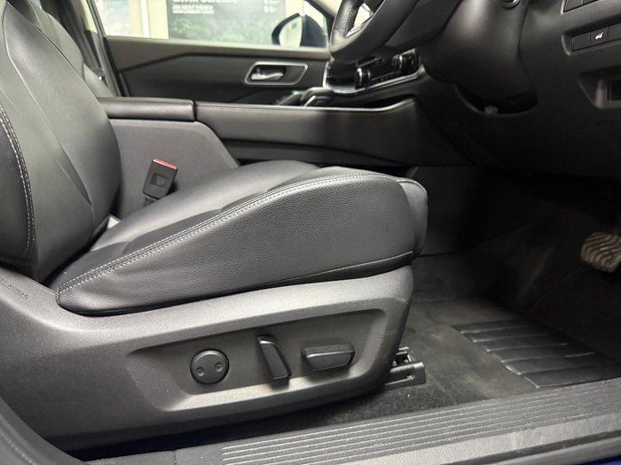 2022 Nissan X-TRAIL Ti T33 MY23 4X4 On Demand Blue