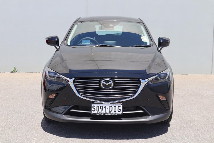 2025 Mazda CX-3 G20 Pure