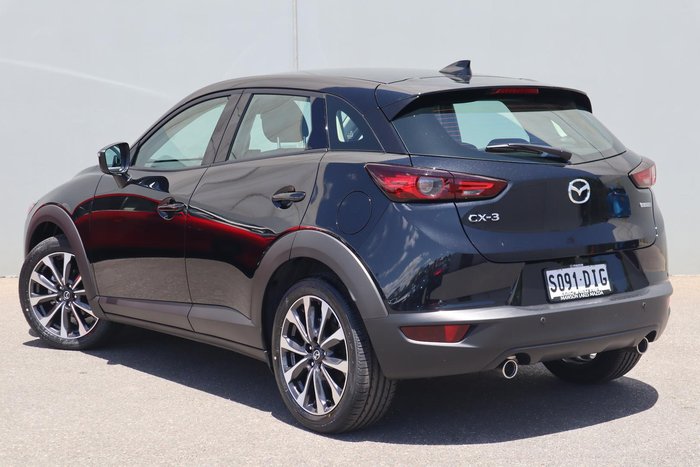 2025 Mazda CX-3 G20 Pure