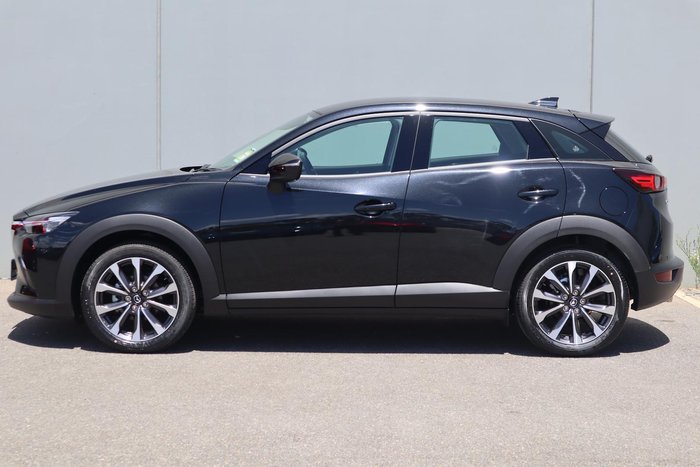 2025 Mazda CX-3 G20 Pure