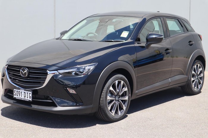 2025 Mazda CX-3 G20 Pure
