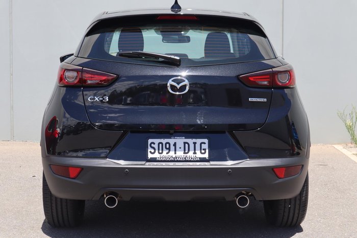 2025 Mazda CX-3 G20 Pure