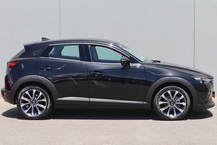 2025 Mazda CX-3 G20 Pure