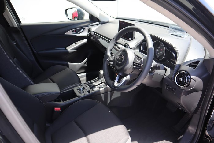 2025 Mazda CX-3 G20 Pure