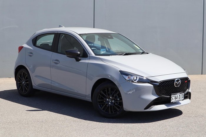 2025 Mazda 2 G15 Evolve