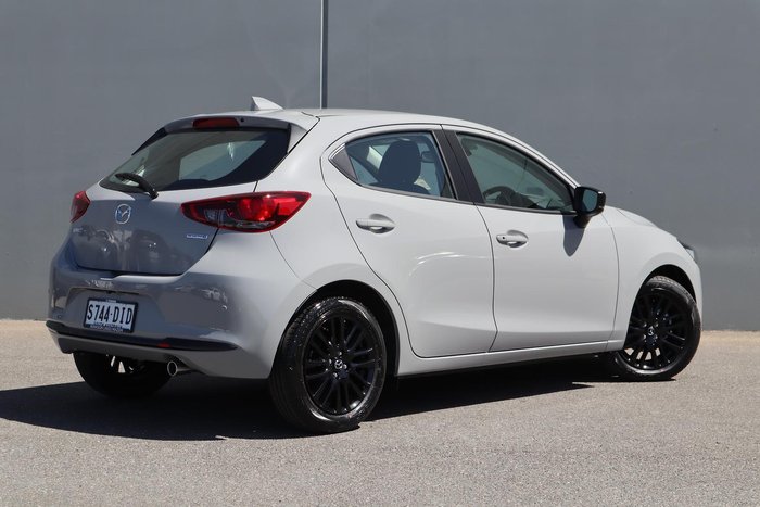 2025 Mazda 2 G15 Evolve