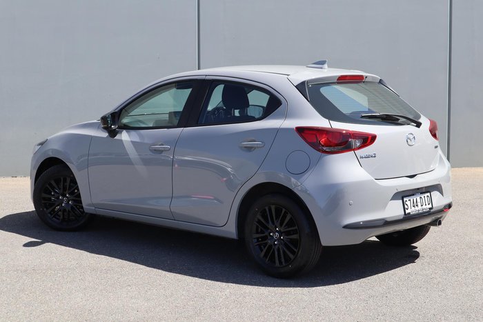 2025 Mazda 2 G15 Evolve