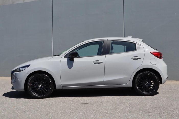 2025 Mazda 2 G15 Evolve