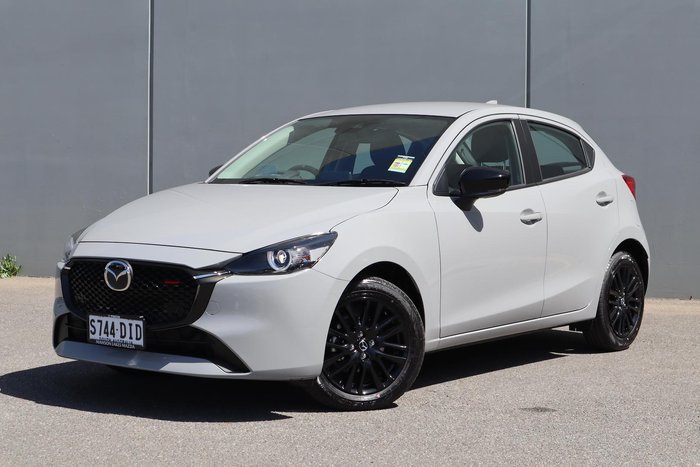2025 Mazda 2 G15 Evolve