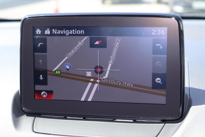 2025 Mazda 2 G15 Evolve