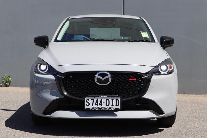 2025 Mazda 2 G15 Evolve