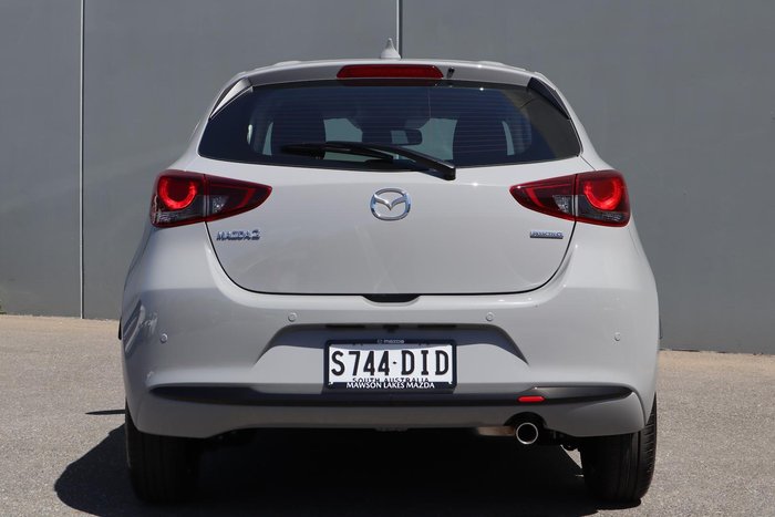 2025 Mazda 2 G15 Evolve