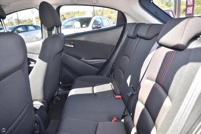 2025 Mazda 2 G15 Evolve