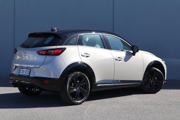 2025 Mazda CX-3 G20 GT SP