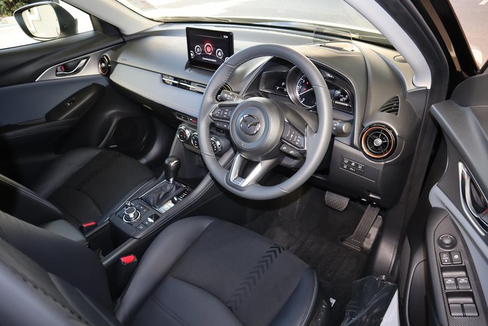 2025 Mazda CX-3 G20 GT SP