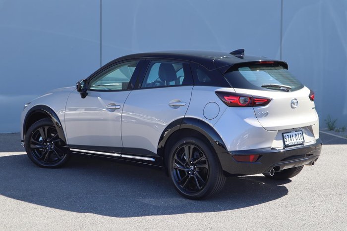 2025 Mazda CX-3 G20 GT SP