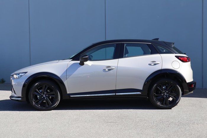 2025 Mazda CX-3 G20 GT SP
