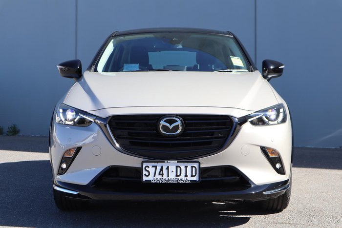 2025 Mazda CX-3 G20 GT SP