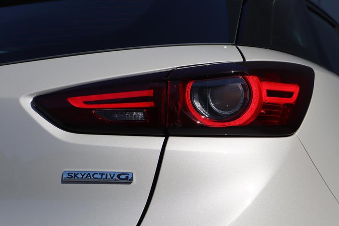 2025 Mazda CX-3 G20 GT SP