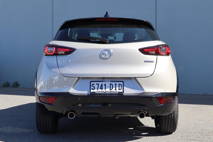 2025 Mazda CX-3 G20 GT SP